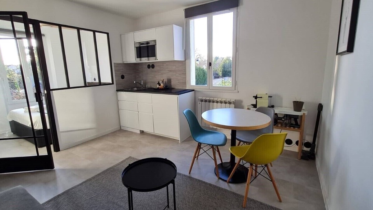 Barbizon Apartment | Le repaire de Barbizon