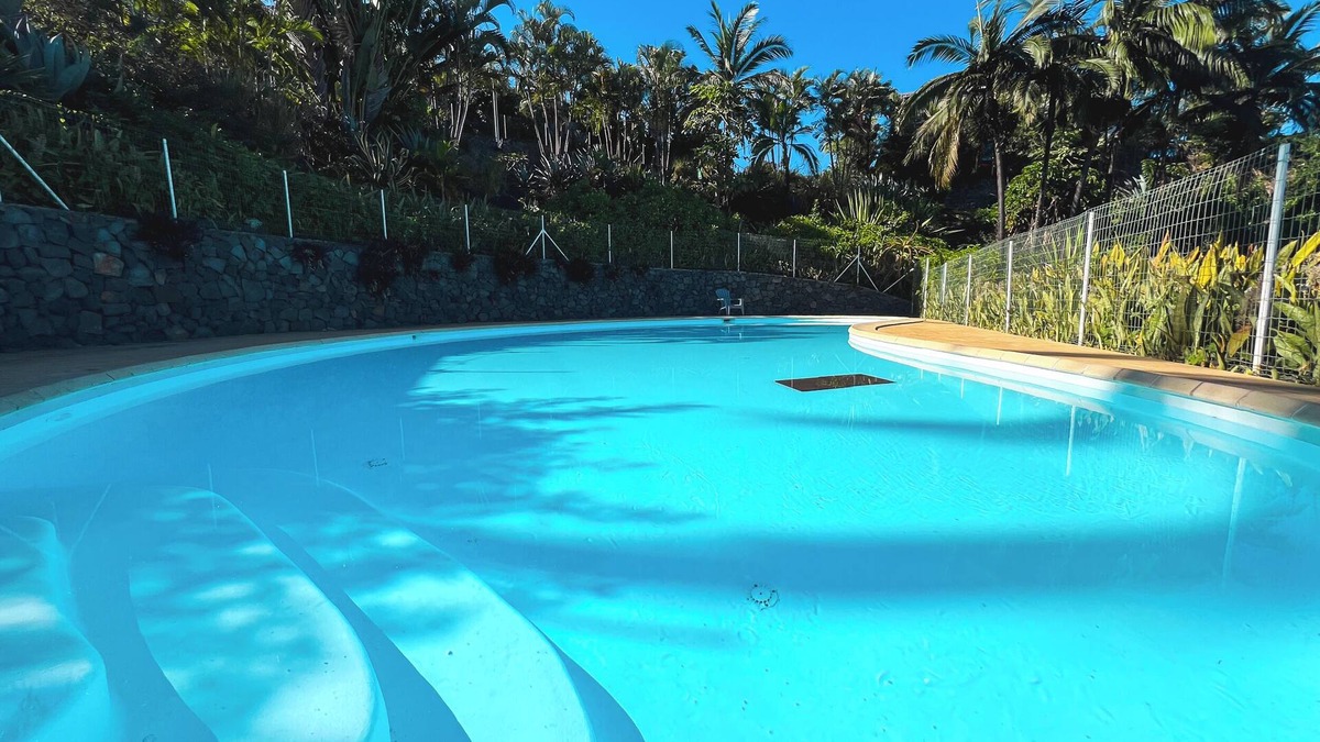 Saint-Leu Condo | Le Repaire de La Buse, Grande Piscine et vue Imprenable sur la mer