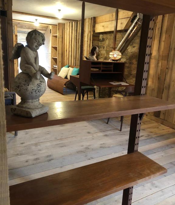 Grandmenil Bed & Breakfast | Le repos du Nomade B&B 7 personnes