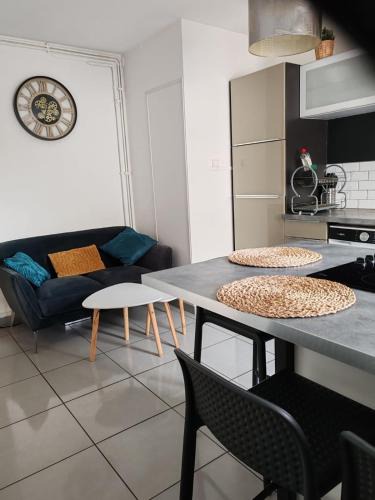 Le Port Apartment | Le repos du voyageur