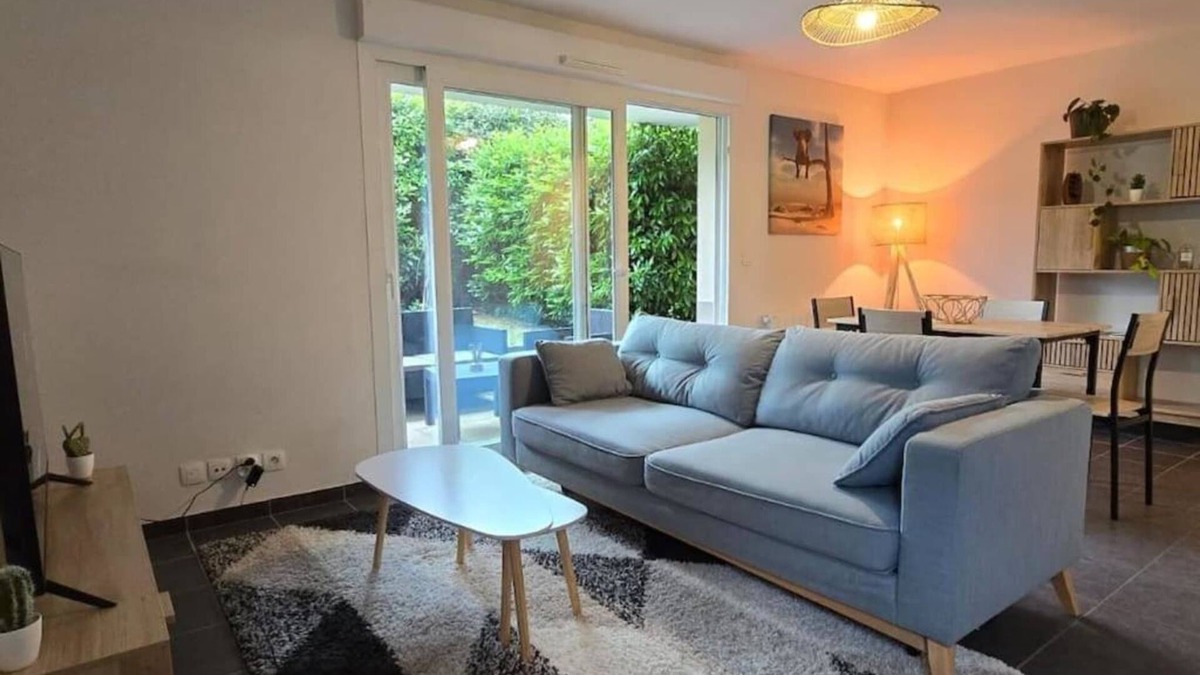 Thonon-les-Bains Apartment | Le Reposant