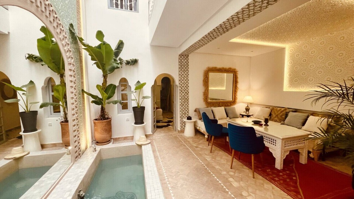 Kasbah House | Le RIAD 212, awesome riad in the heart of medina - Marrakech