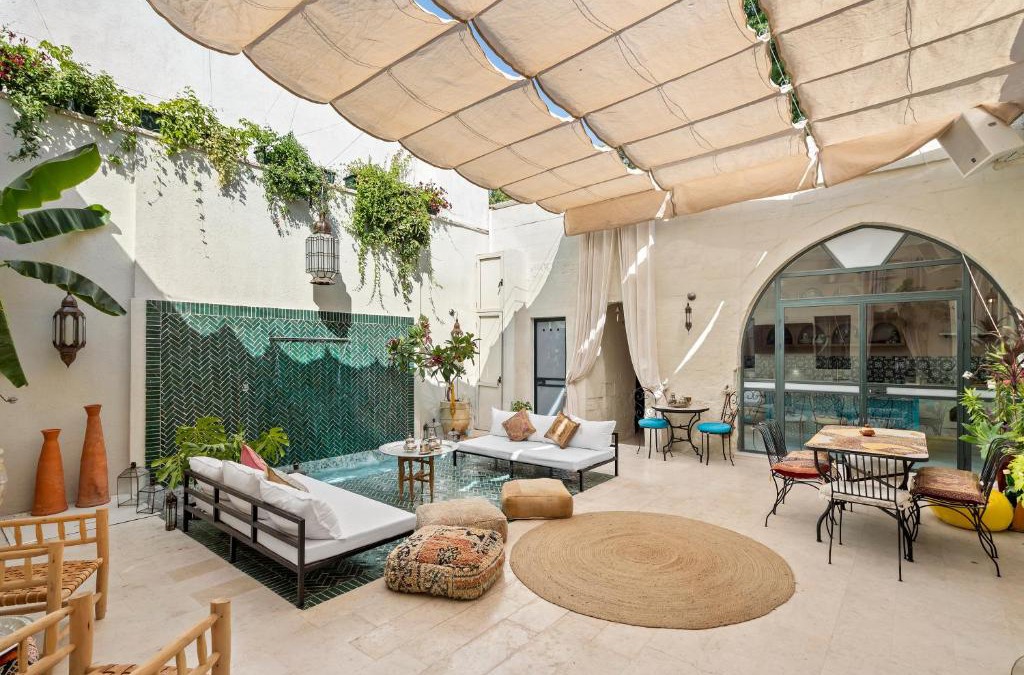 Beersheba Villa | Le Riad