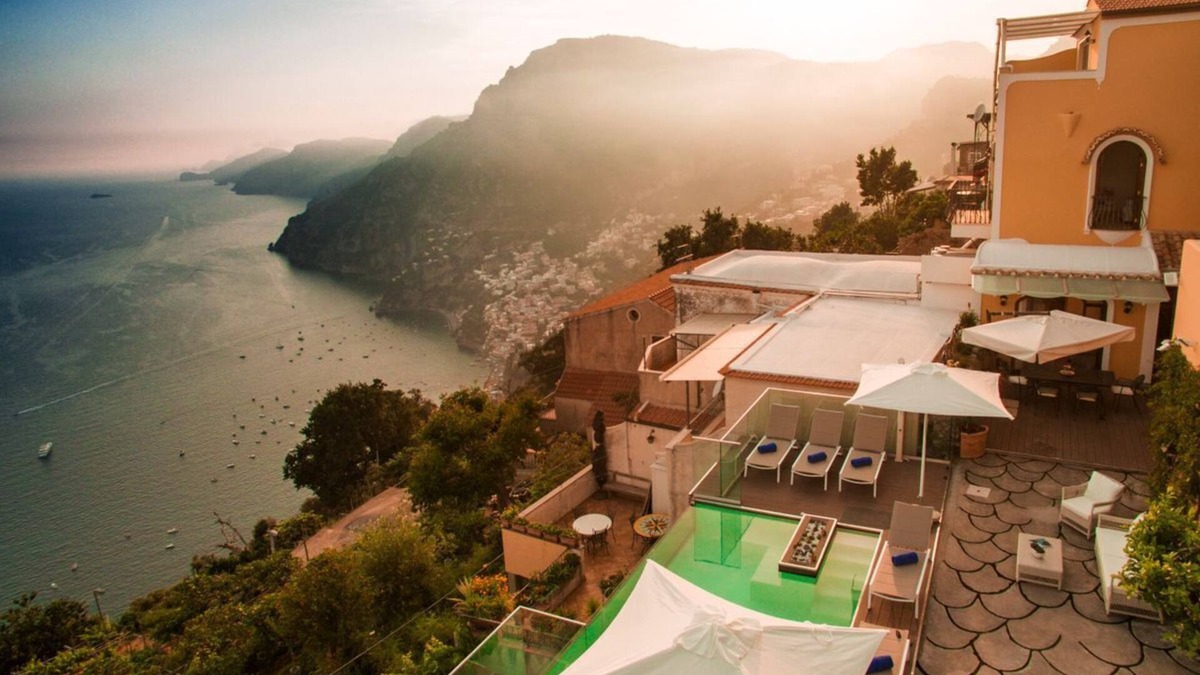 Path of the Gods Villa | Le Rocce - Five Bedroom Villa, Sleeps 10