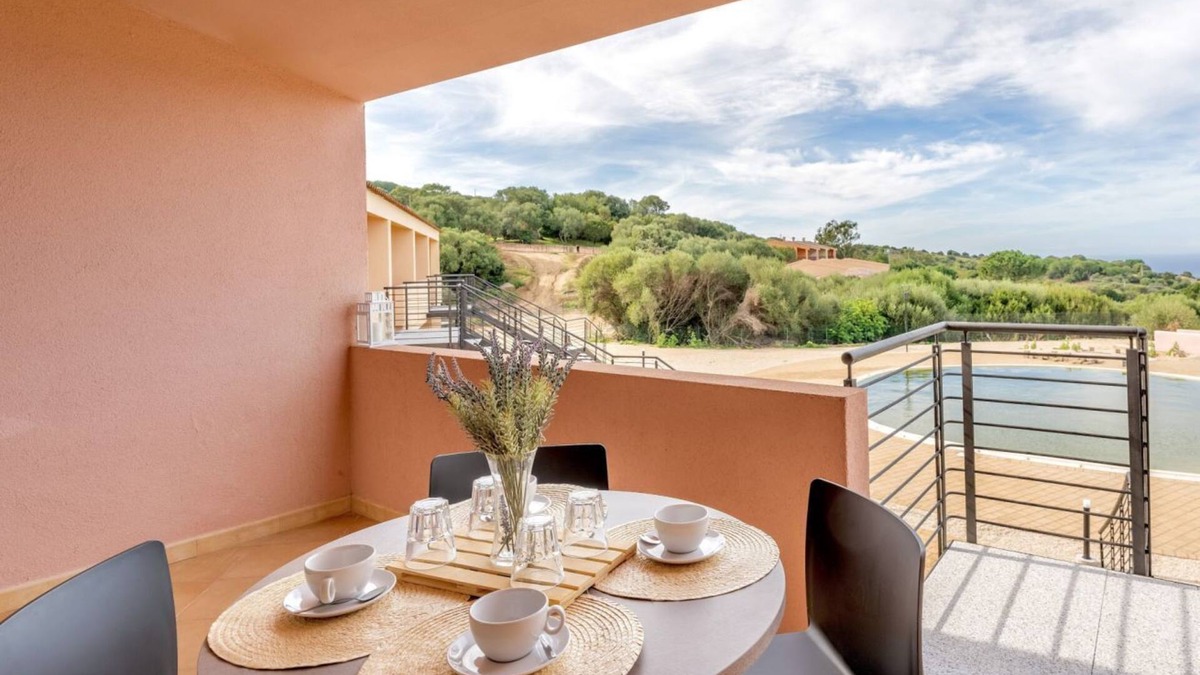 Paduledda Apartment | Le Rocce Rosse Bilocale 4 Letti