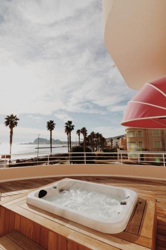La Ciotat Hotel | Le Rose Thé