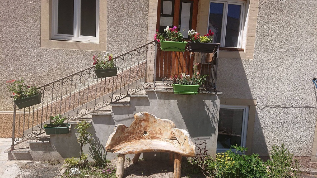 Les Gras Apartment | Le Rosi Logis