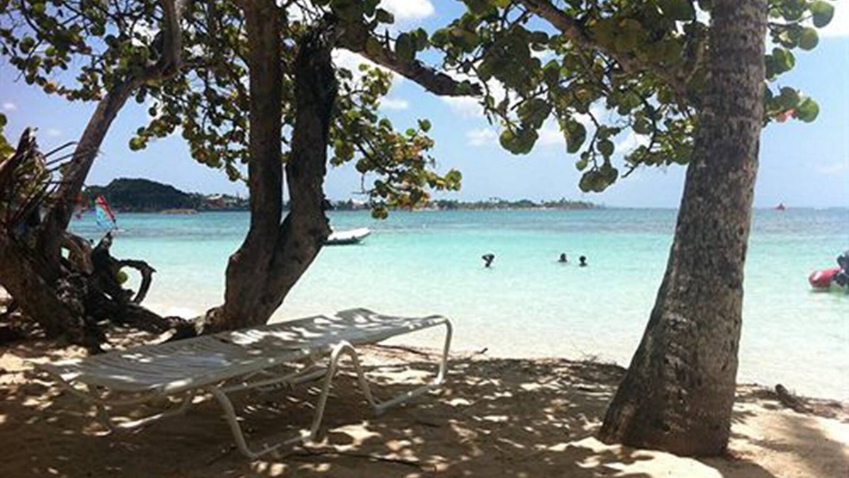 Sainte-Anne Hotel | Le Rotabas