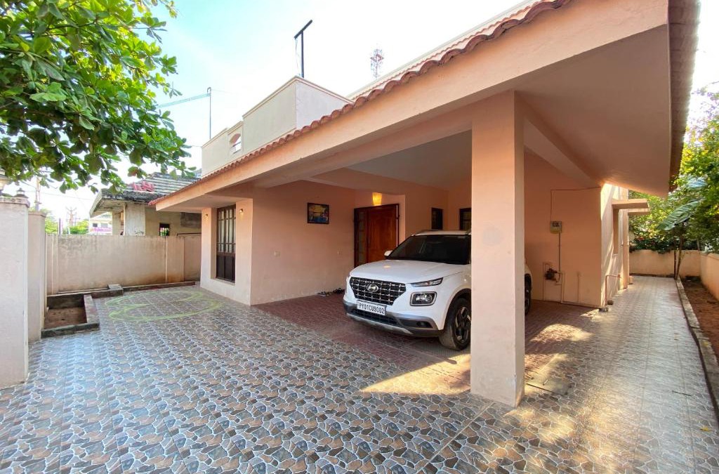 Kalapettai Villa | Le Royce Villa - TIE Hotels & Resorts