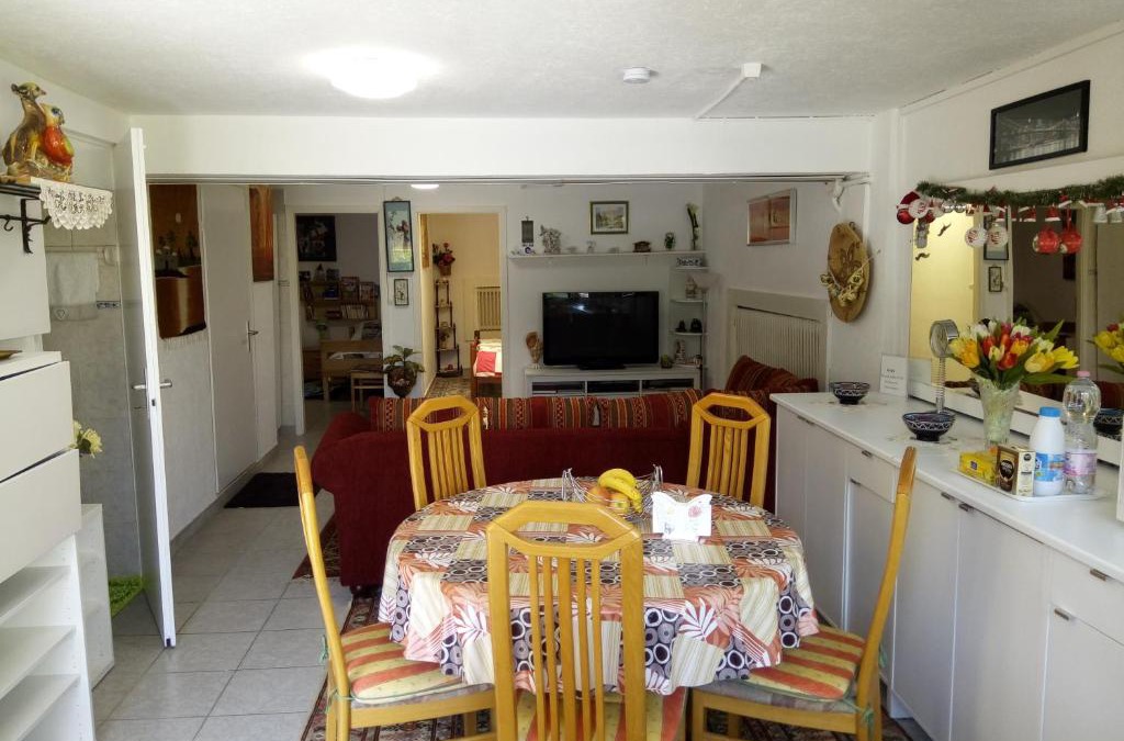 Ecublens Apartment | Le Ruchoz