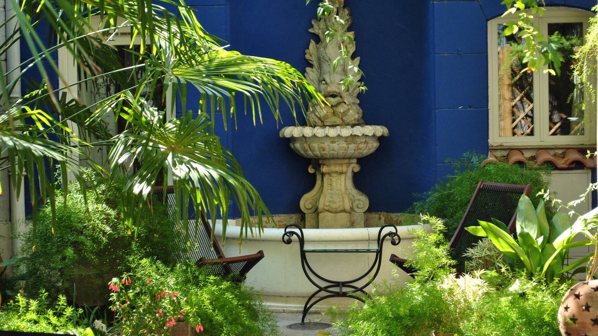 Thiers Hotel | Le Ryad Boutique Hôtel