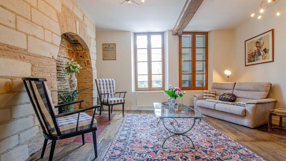 Old Town Apartment | Le Saint Frobert - TROYES