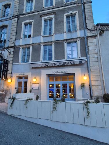 Aurignac Hotel | Le Saint-Laurans