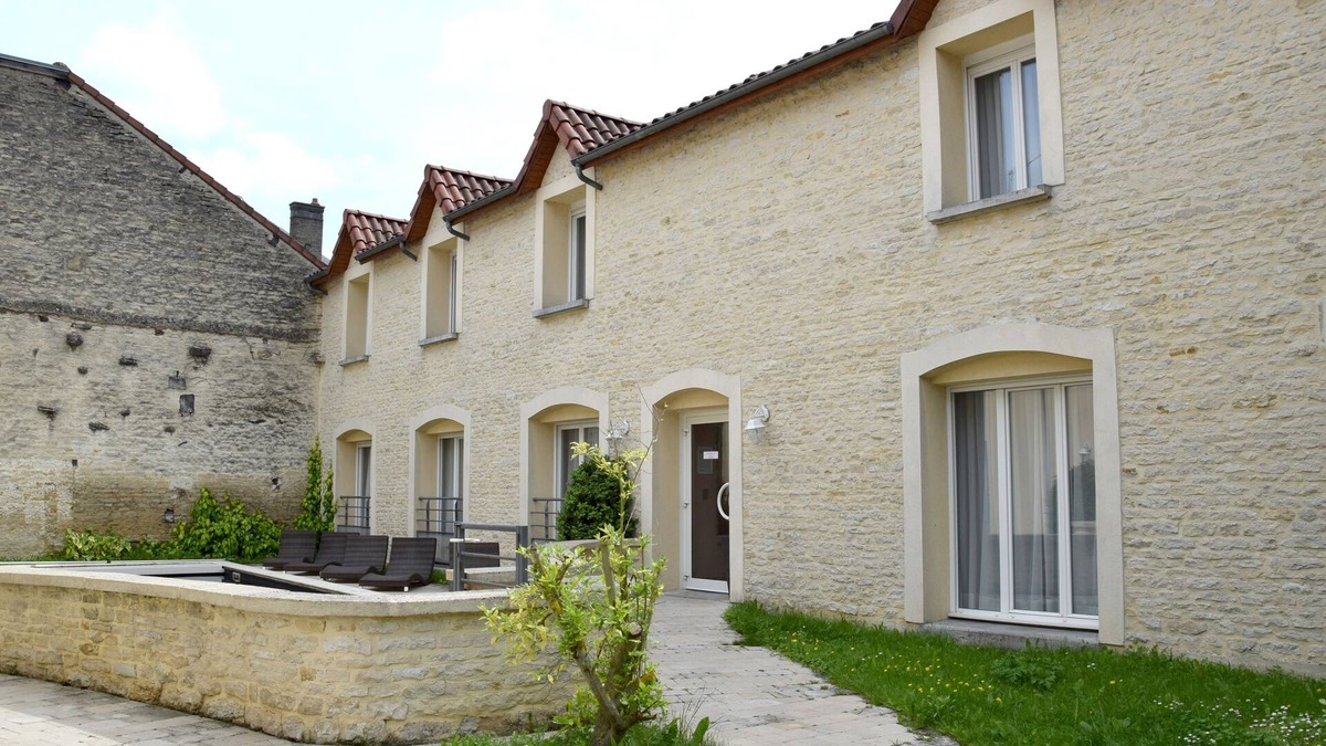Bar-sur-Aube Hotel | Le Saint Nicolas