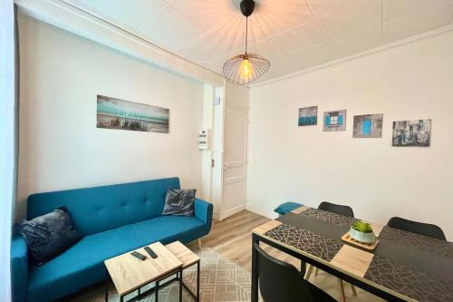 Saintes Apartment | Le Saintonge avec climatisation