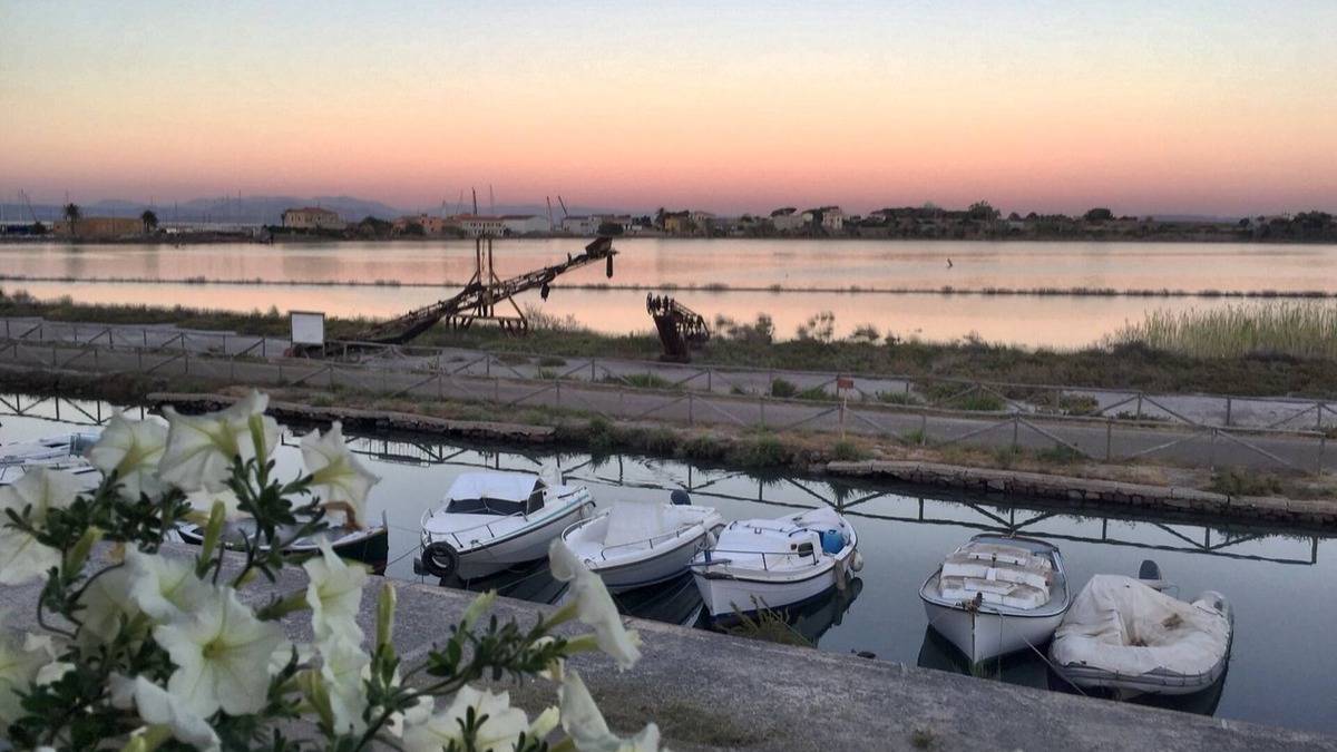 Carloforte Bed & Breakfast | Le Saline Suites
