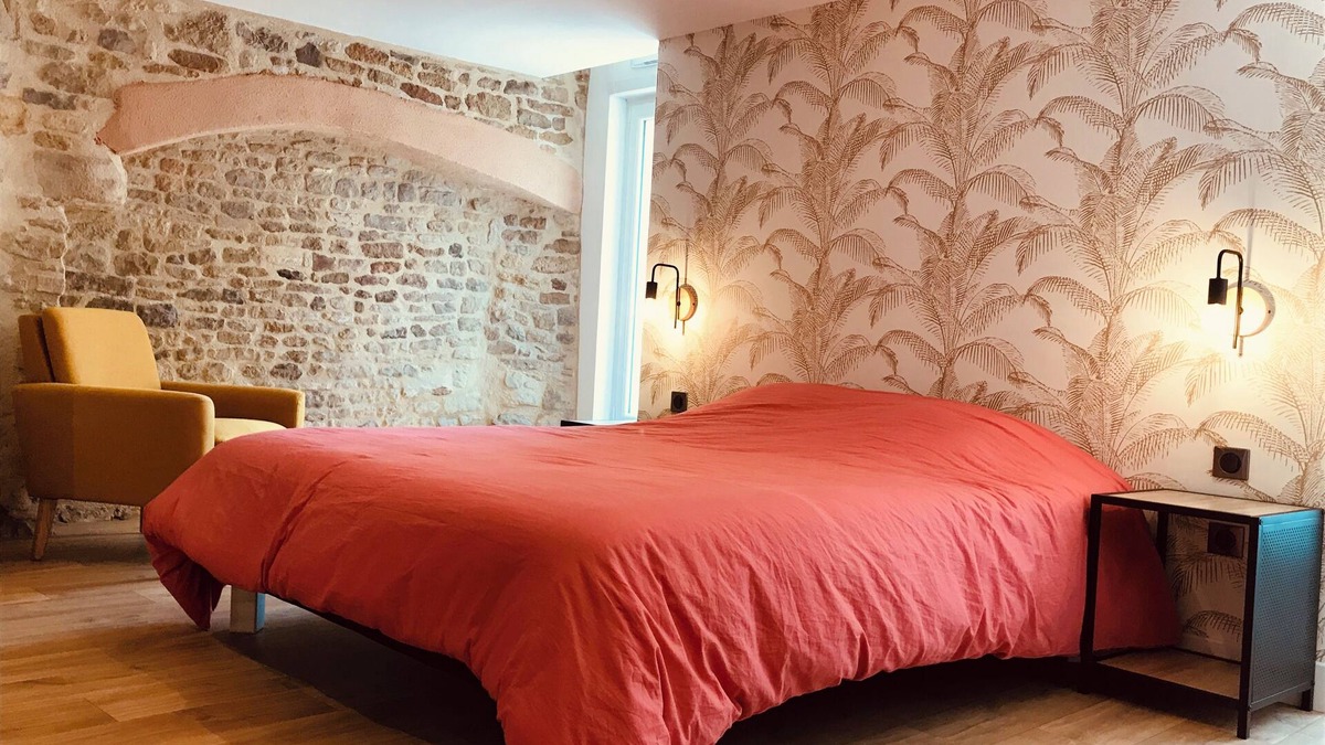 Carentan House | Le Salon de l'Isle