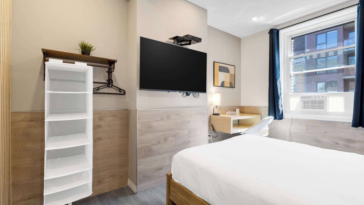 Quartier des Spectacles Hotel | Le Sand & Stone Hôtel-Quartier des Spectacles