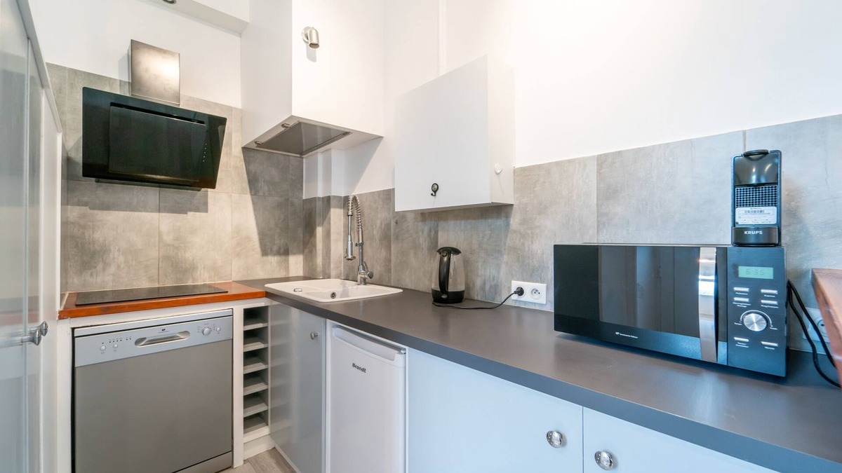 Sannois Apartment | Le Sannoisien - Joli appt à proximité de Paris