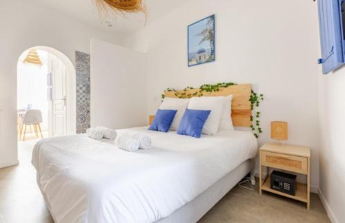 Bethune Apartment | Le Santorini - centre ville & terrasse privée