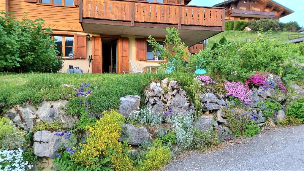 Ormont-Dessus Apartment | Le Sapin