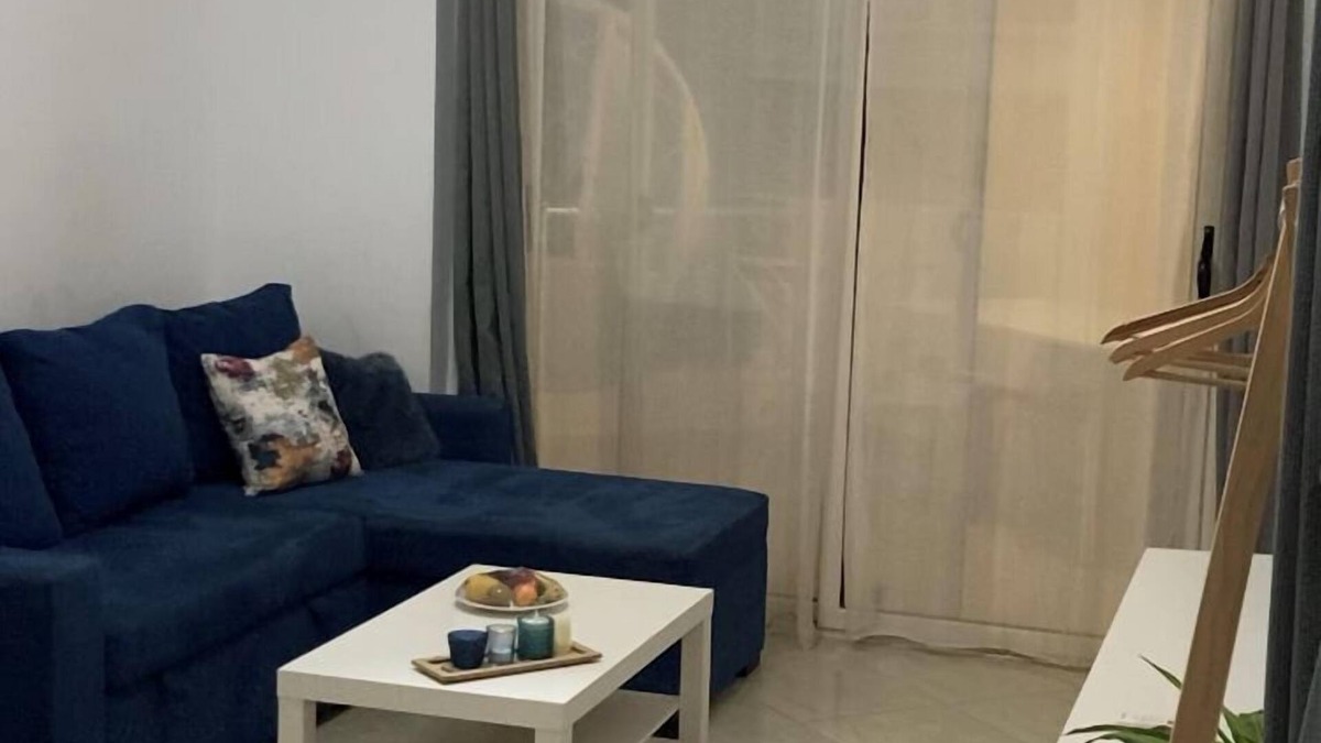Corniche Road-Dahar Apartment | Le Scarabée