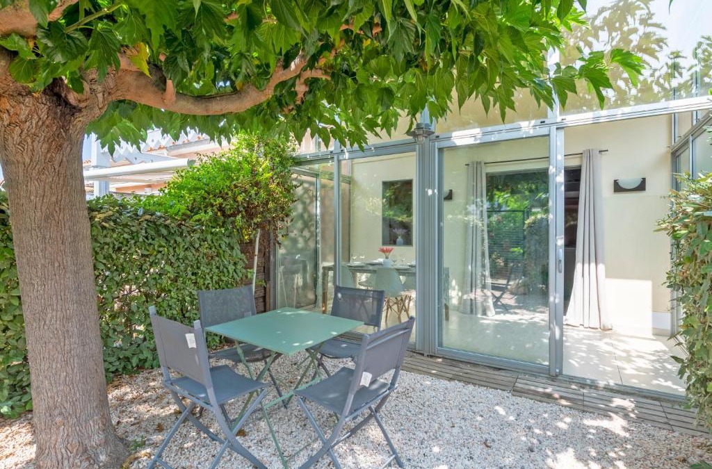 Palavas-les-Flots House | Le Scarlett - Maison à 300m de la plage