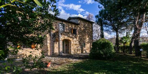 Radda in Chianti Villa | Le Scope 5*
