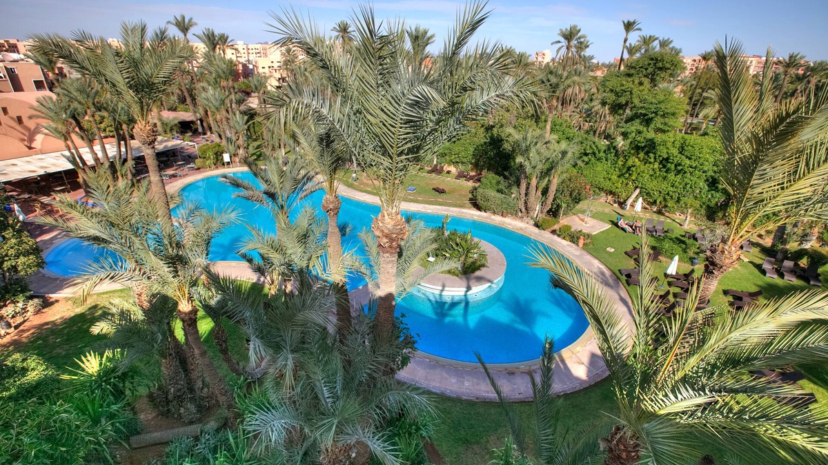 Semlalia Hotel | Le Semiramis Marrakech by BraviaHotels