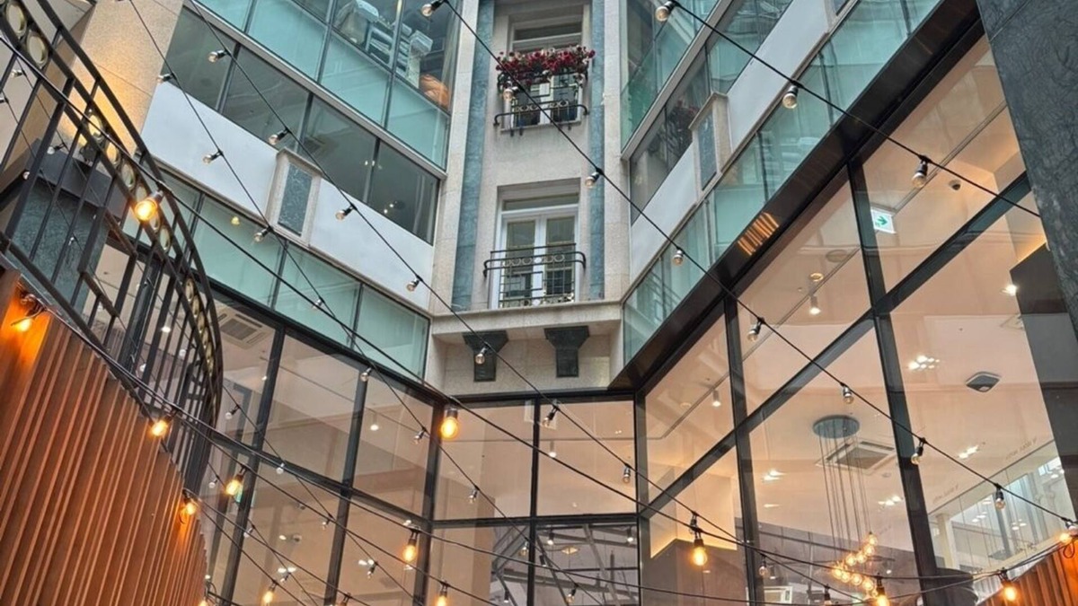 Sogong-dong Hotel | LE SEOUL HOTEL
