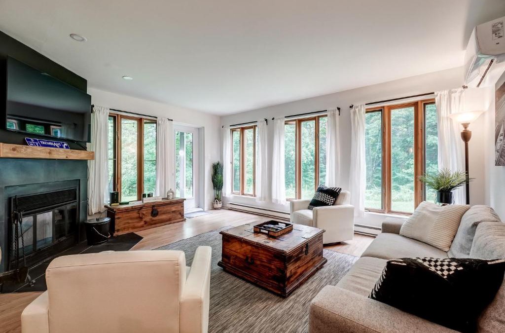Mont-Tremblant Apartment | Le SEVEN