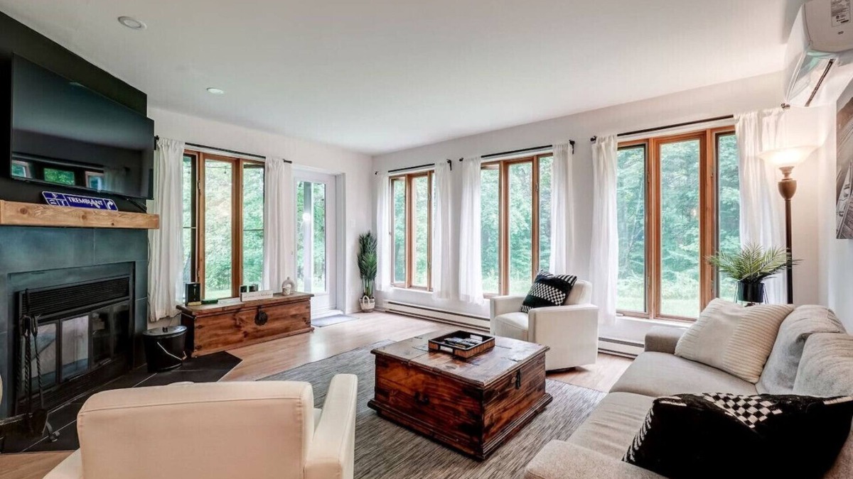 Mont-Tremblant Apartment | Le SEVEN in Mont-Tremblant