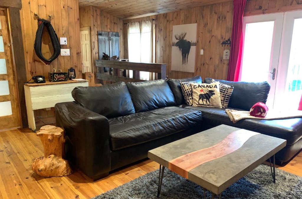 La Conception Ski Chalet | Le Shack by Escapades Tremblant