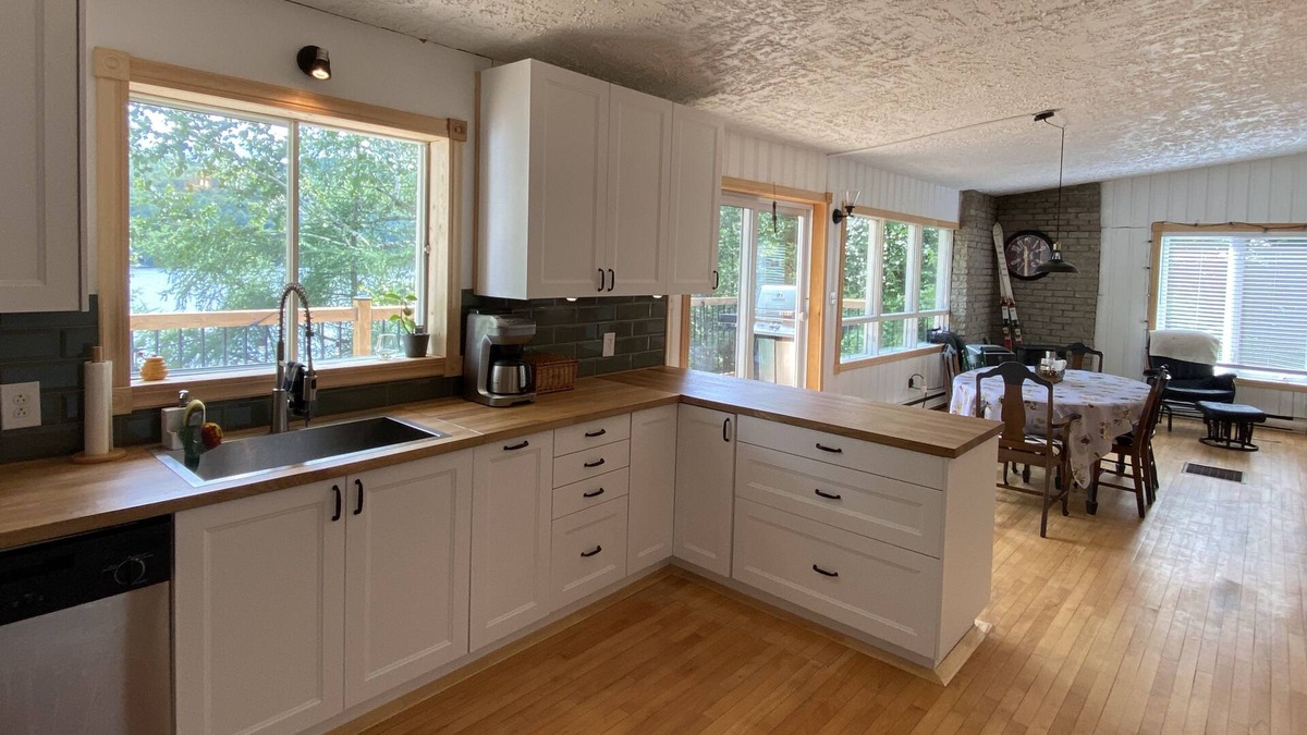 Amherst Cottage | Le Shack / Waterfront
