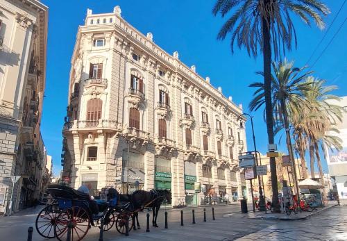 Castellammare Apartment | Le Sicilien I Moncada de Luna Exclusive Stay