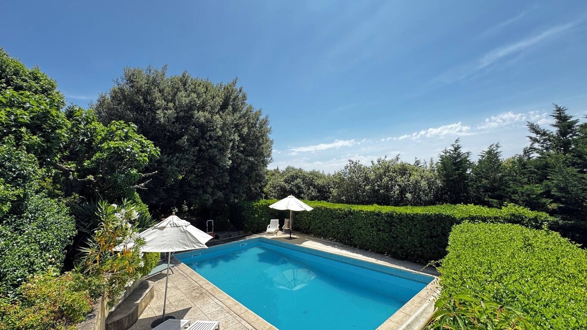 Piolenc House | Le SIG - Swimming pool - 6 rooms