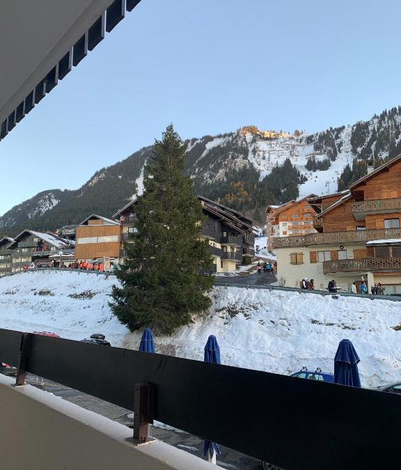 Thollon-les-Memises Apartment | Le Skäli
