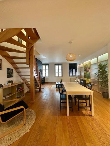 Chalon-sur-Saone Apartment | Le Soleil-Levant centre-ville