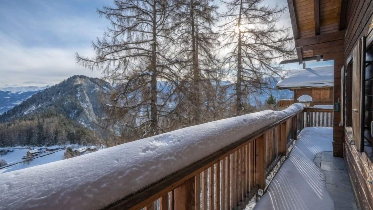 Chamoson House | Le Sorbier by Interhome