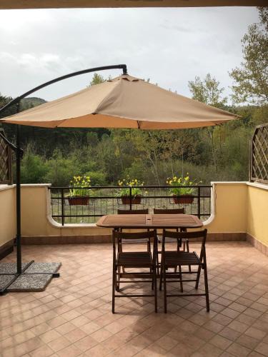 Bagni San Filippo House | Le Sorgentelle