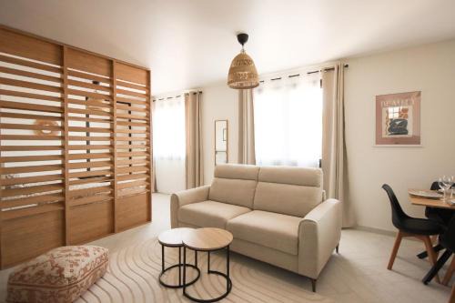 Soyaux Apartment | Le Soy'ô - Parking - Mairie - Angoulême à 10 min