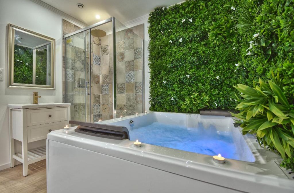 Epernon Apartment | ** Le SPA d'Épernon **
