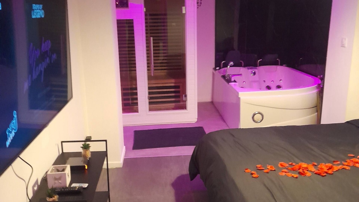 Ailly-sur-Somme Apartment | le spa d Ailly