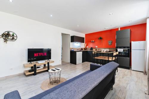 Montluel Apartment | Le splendide - T2 neuf - Montluel