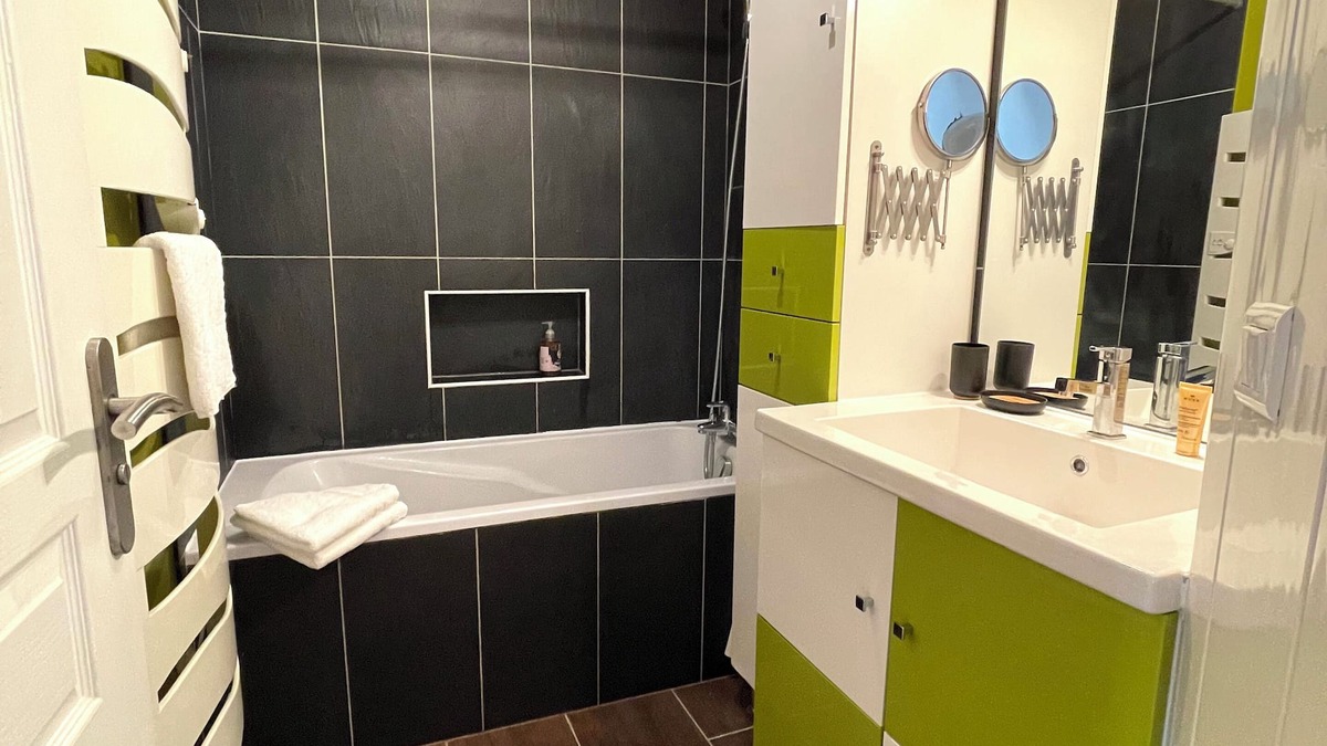 Chalon-sur-Saone Apartment | Le St Laurent - Bord de Saône