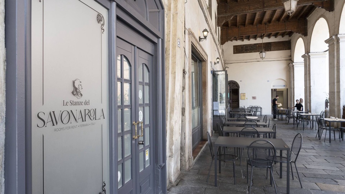 Ferrara House | Le stanze del Savonarola