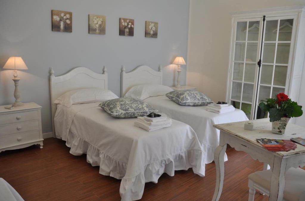 Torre Angela Bed & Breakfast | Le stanze di Rebecca