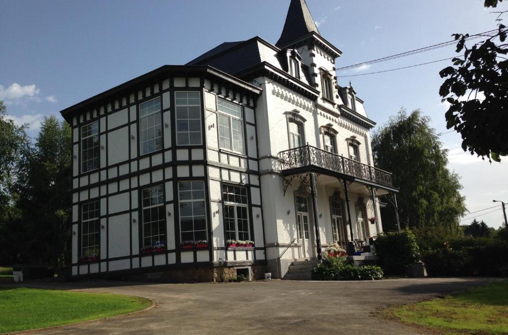 Spa House | Le studio de la Villa Madeleine