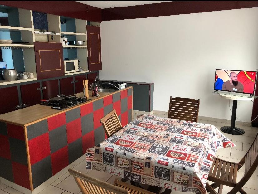 Hirson Apartment | Le studio de Tom