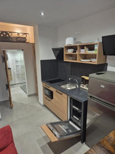 Marvejols Apartment | Le studio du soubeyran